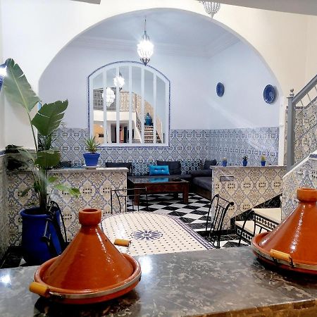 Riad Ansar Marrakesh Luaran gambar
