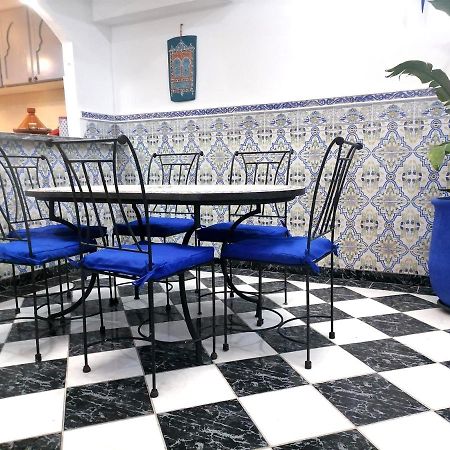 Riad Ansar Marrakesh Luaran gambar
