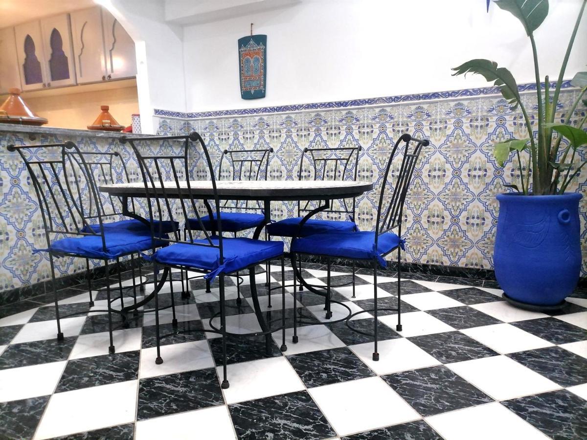 Riad Ansar Marrakesh Luaran gambar