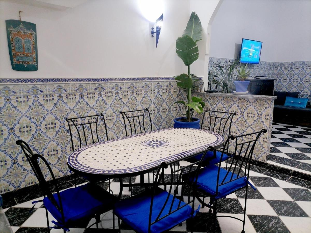 Riad Ansar Marrakesh Luaran gambar