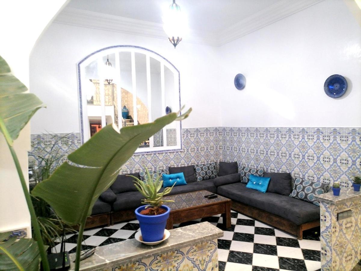 Riad Ansar Marrakesh Luaran gambar