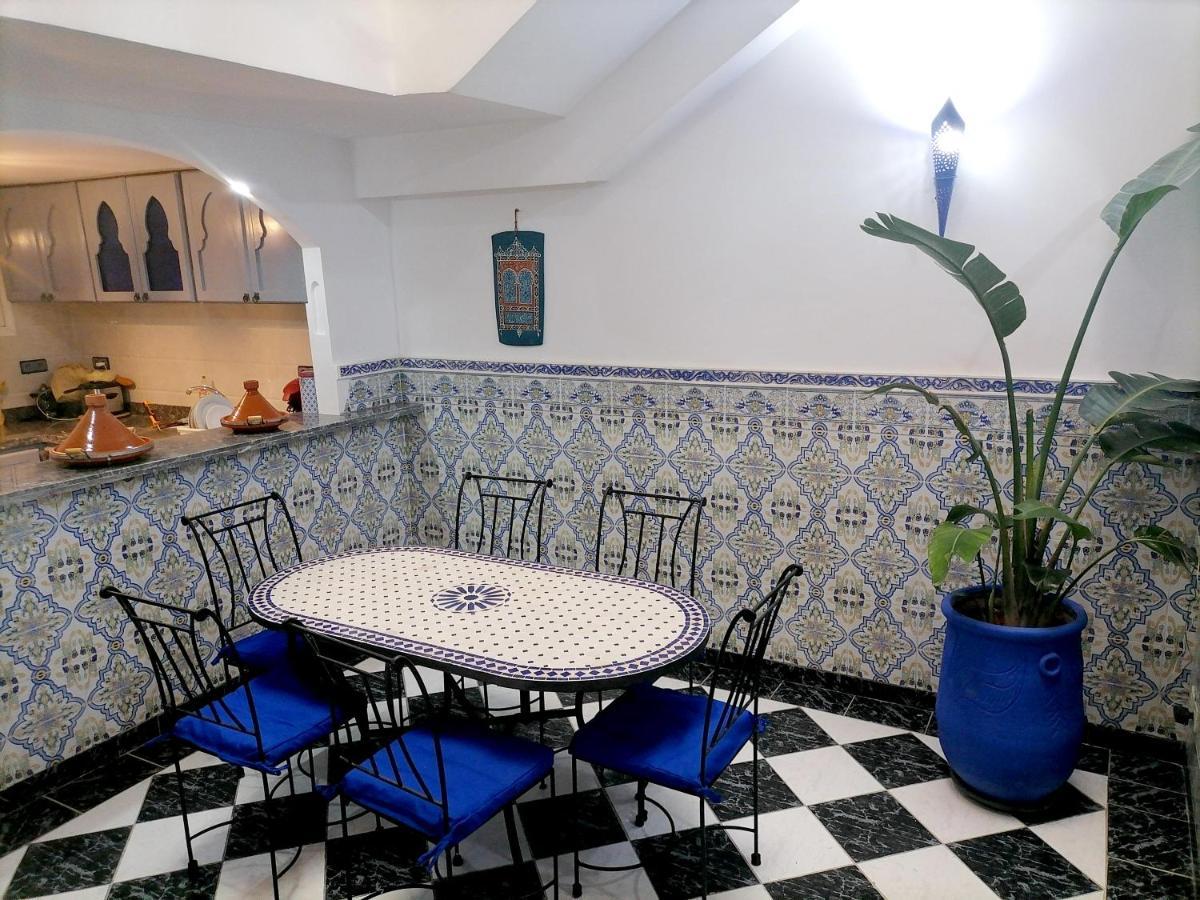 Riad Ansar Marrakesh Luaran gambar