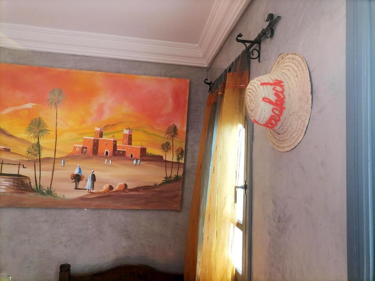 Riad Ansar Marrakesh Luaran gambar