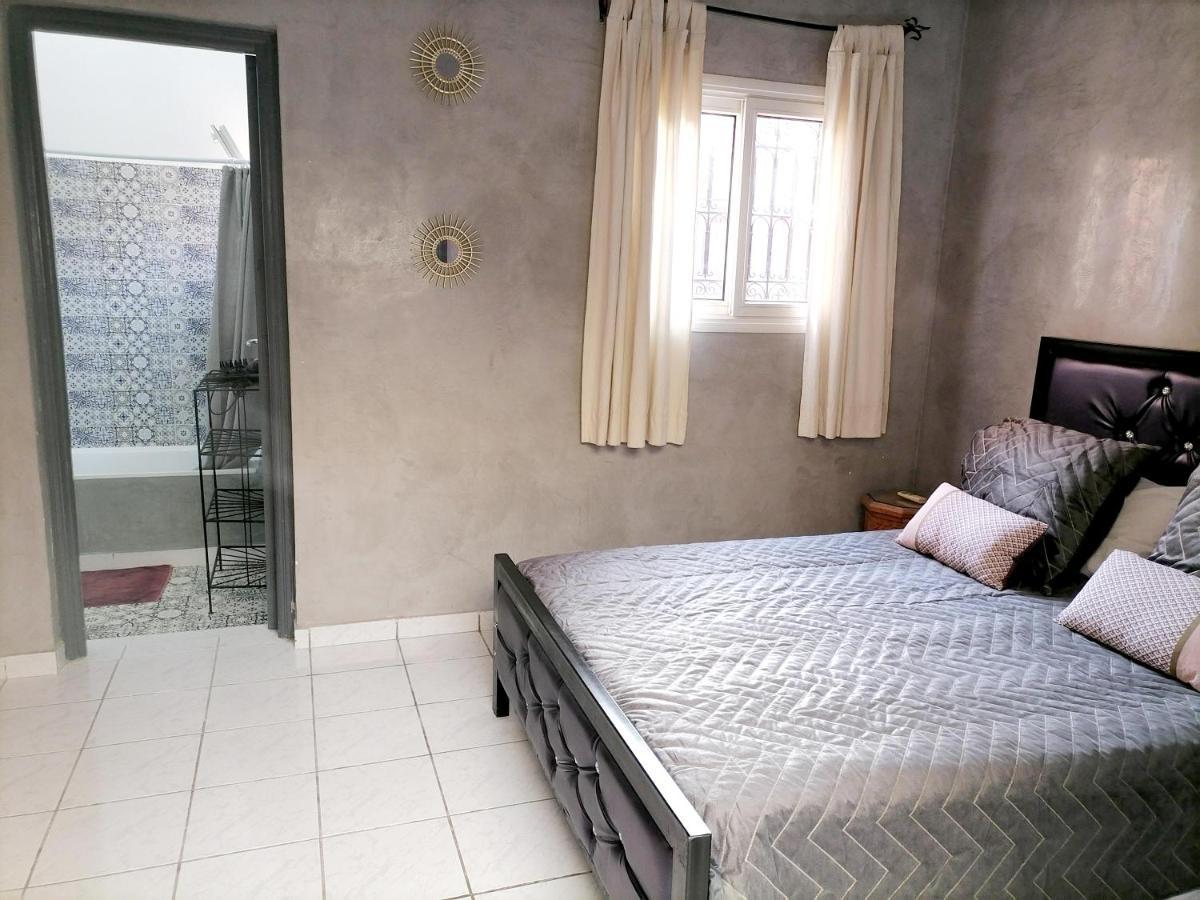 Riad Ansar Marrakesh Luaran gambar
