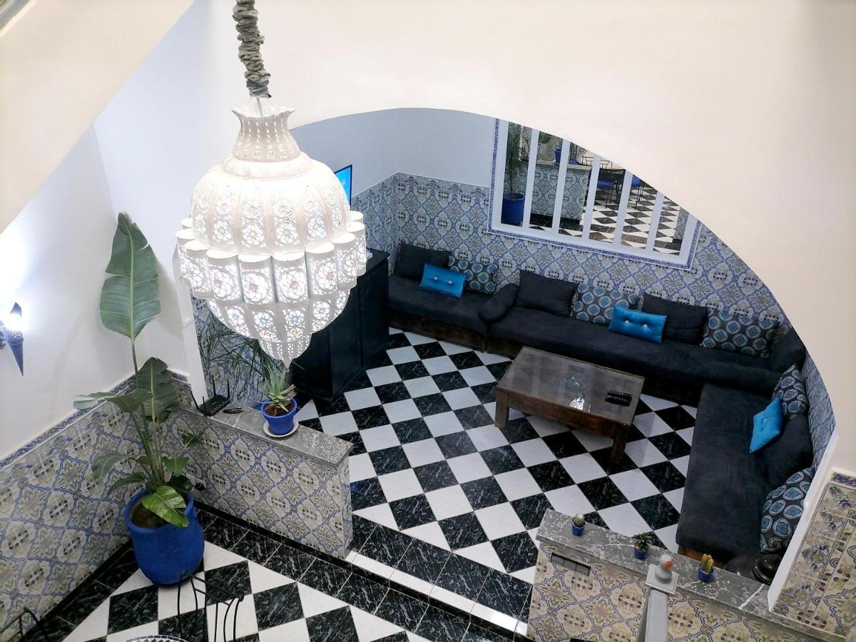 Riad Ansar Marrakesh Luaran gambar