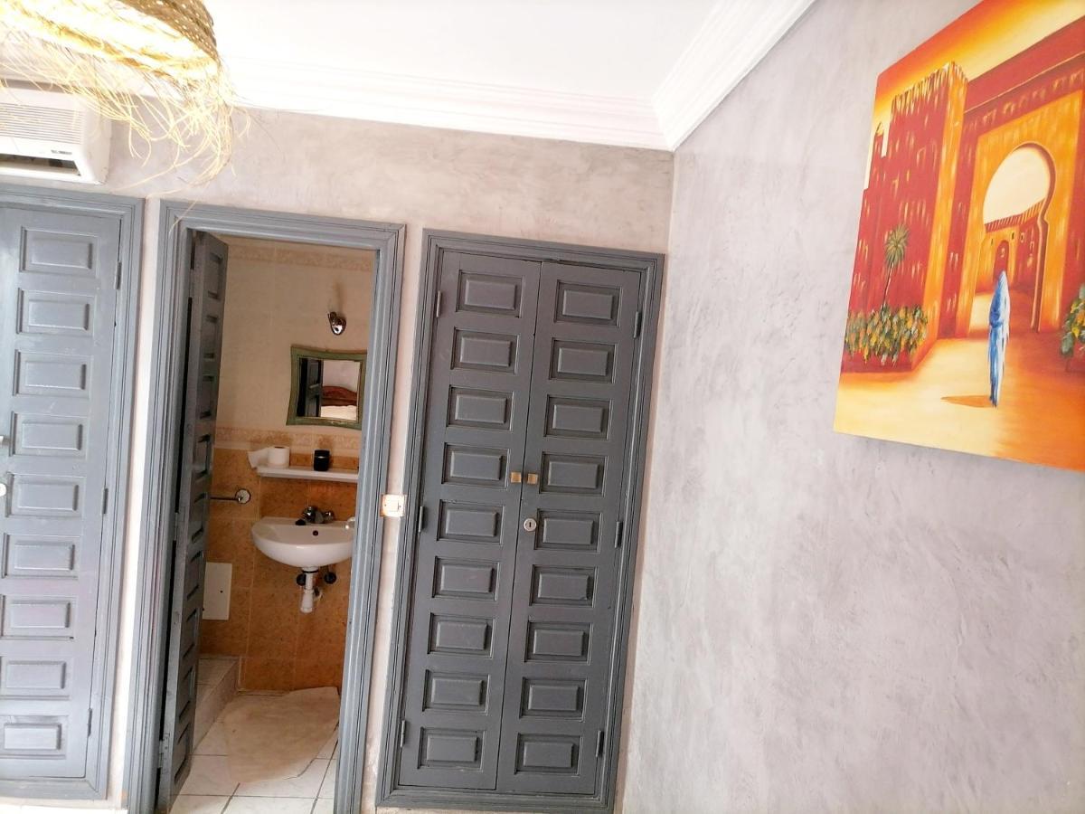 Riad Ansar Marrakesh Luaran gambar