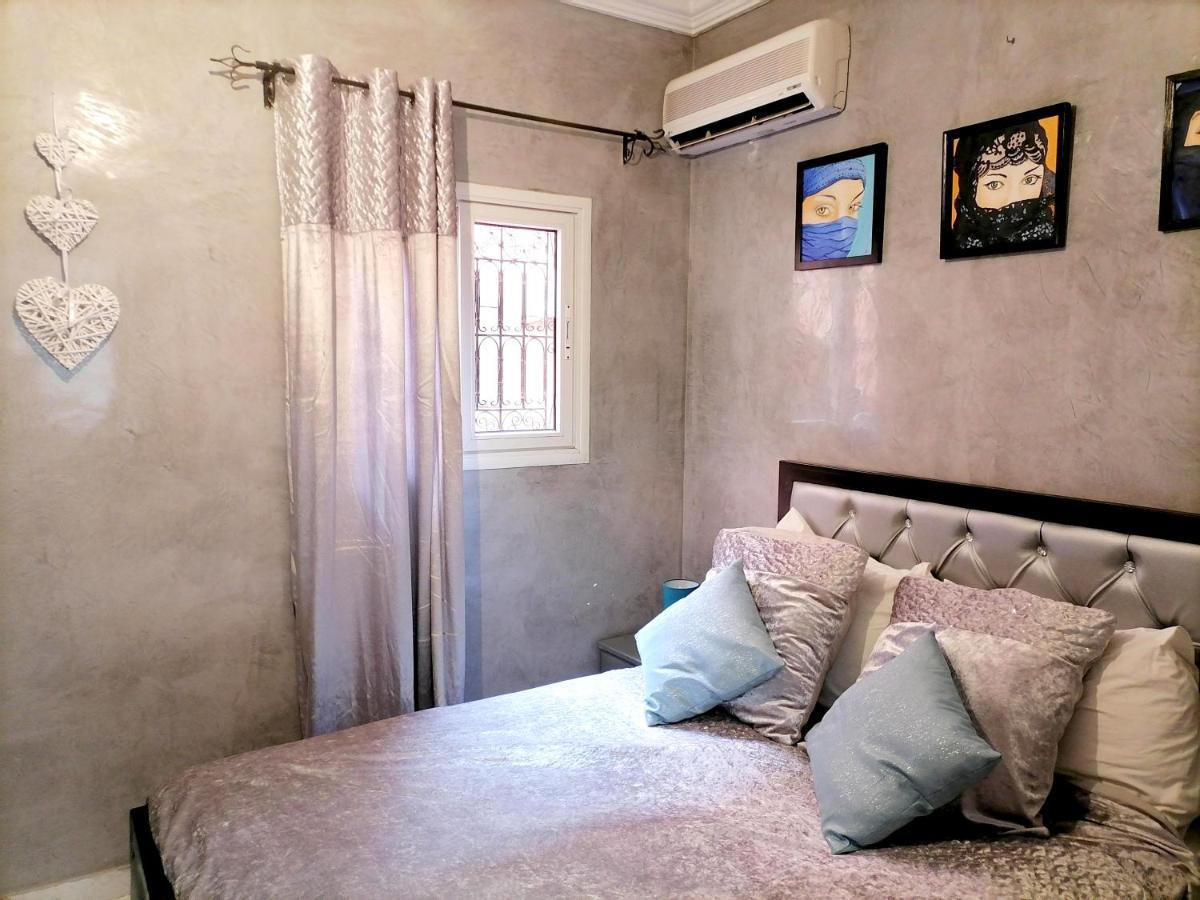 Riad Ansar Marrakesh Luaran gambar