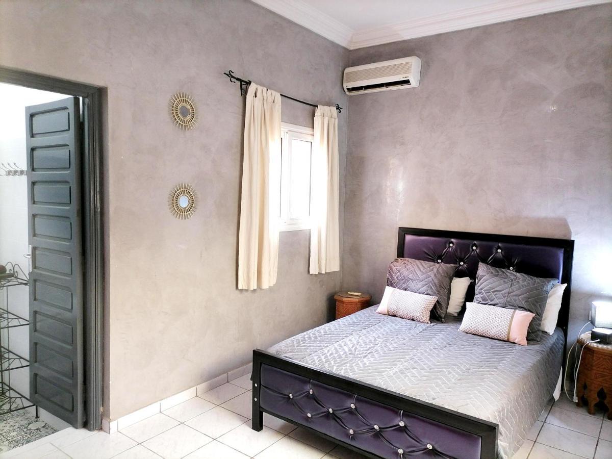 Riad Ansar Marrakesh Luaran gambar