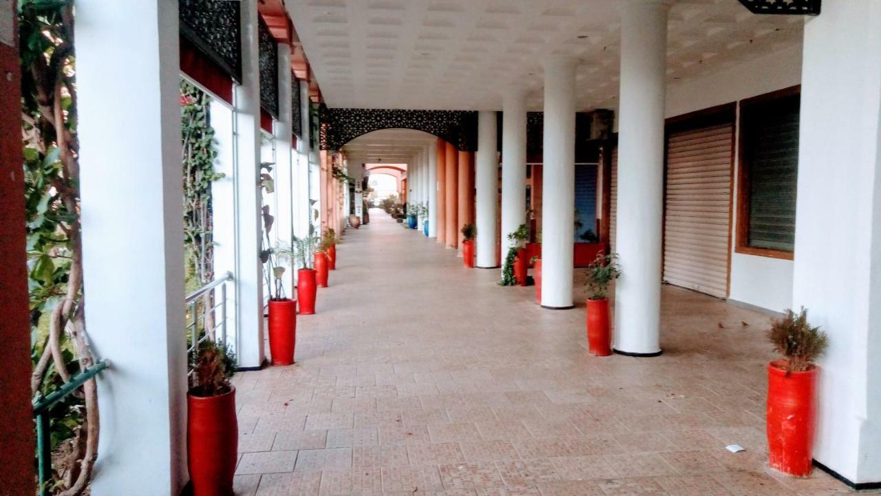 Riad Ansar Marrakesh Luaran gambar