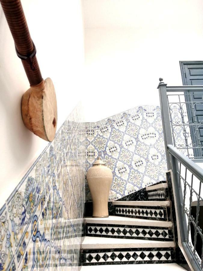 Riad Ansar Marrakesh Luaran gambar